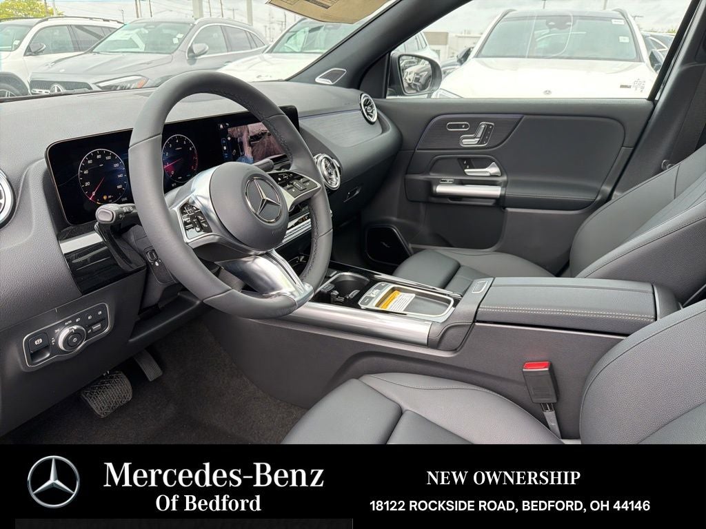 2026 Mercedes-Benz GLA GLA 250 4MATIC®