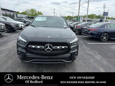 2026 Mercedes-Benz GLA GLA 250 4MATIC®