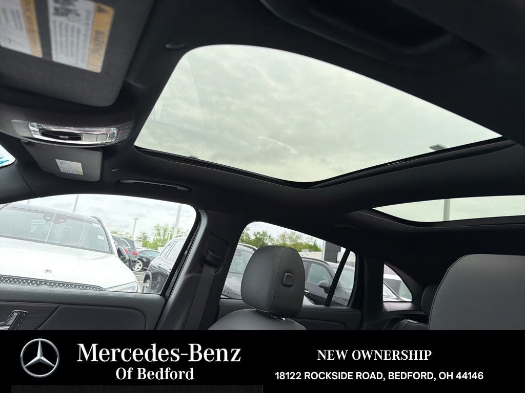 2026 Mercedes-Benz GLA GLA 250 4MATIC®