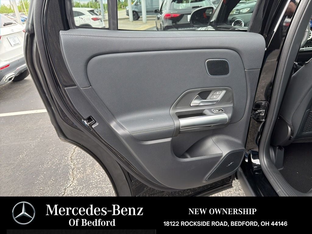 2026 Mercedes-Benz GLA GLA 250 4MATIC®