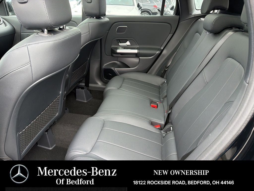2026 Mercedes-Benz GLA GLA 250 4MATIC®