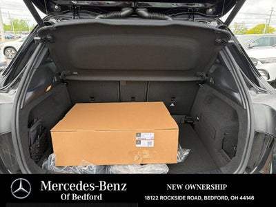 2026 Mercedes-Benz GLA GLA 250 4MATIC®
