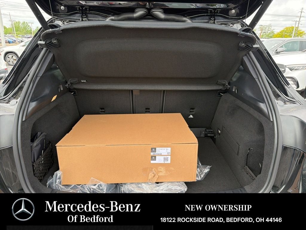2026 Mercedes-Benz GLA GLA 250 4MATIC®