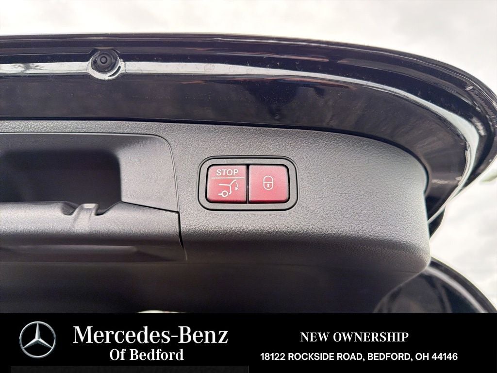 2026 Mercedes-Benz GLA GLA 250 4MATIC®