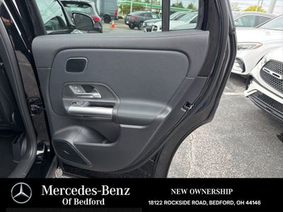 2026 Mercedes-Benz GLA GLA 250 4MATIC®