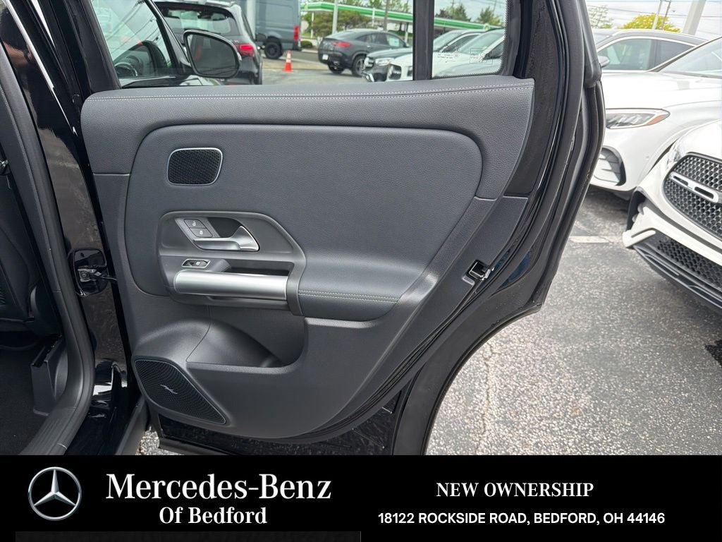 2026 Mercedes-Benz GLA GLA 250 4MATIC®