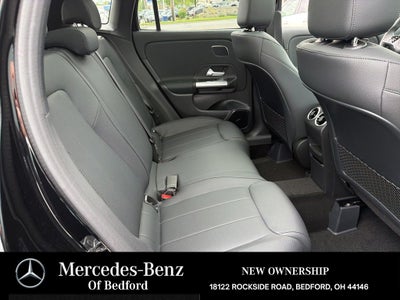 2026 Mercedes-Benz GLA GLA 250 4MATIC®