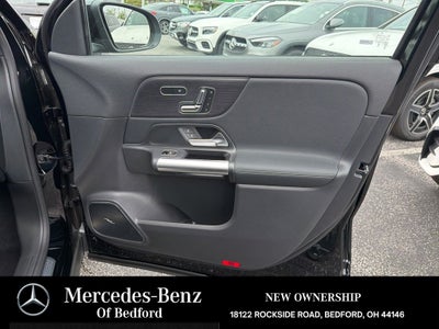 2026 Mercedes-Benz GLA GLA 250 4MATIC®