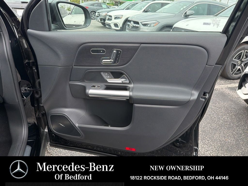 2026 Mercedes-Benz GLA GLA 250 4MATIC®
