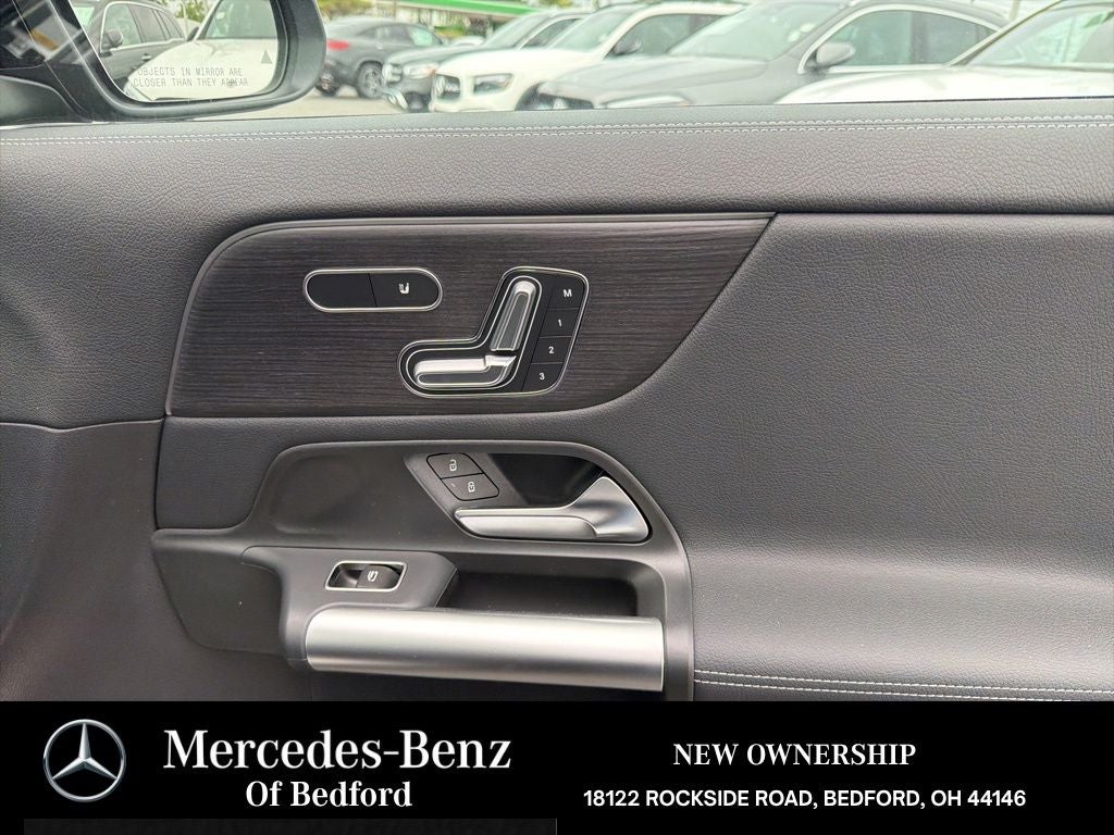 2026 Mercedes-Benz GLA GLA 250 4MATIC®