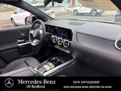 2026 Mercedes-Benz GLA GLA 250 4MATIC®
