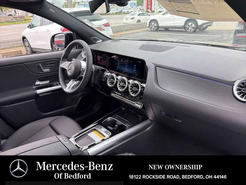 2026 Mercedes-Benz GLA GLA 250 4MATIC®