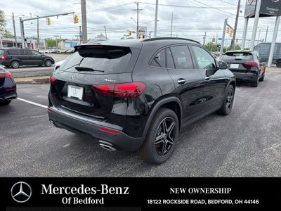 2026 Mercedes-Benz GLA GLA 250 4MATIC®