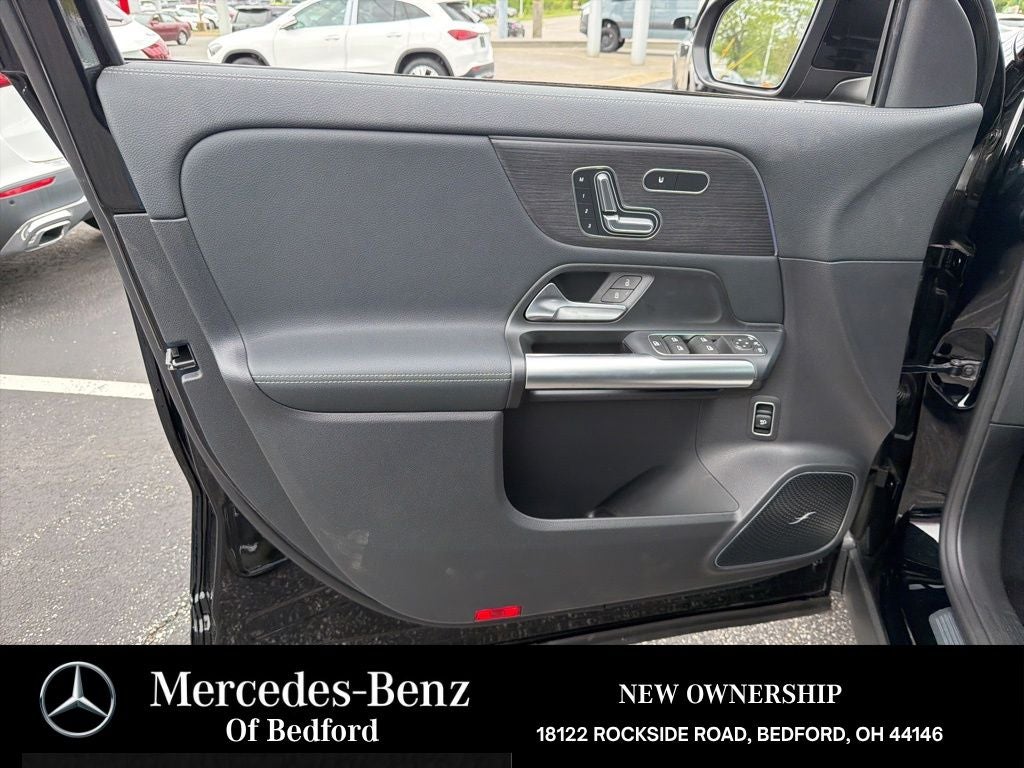 2026 Mercedes-Benz GLA GLA 250 4MATIC®