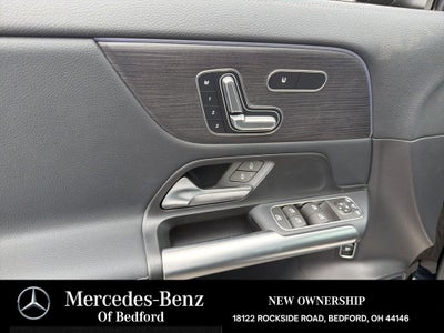 2026 Mercedes-Benz GLA GLA 250 4MATIC®