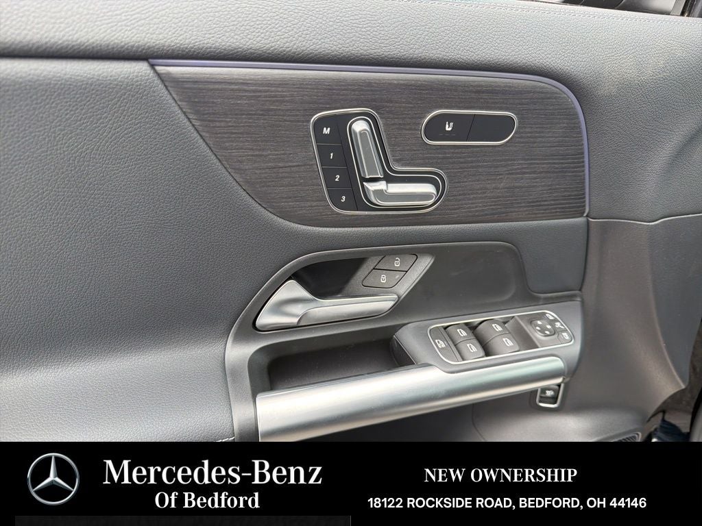 2026 Mercedes-Benz GLA GLA 250 4MATIC®