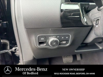 2026 Mercedes-Benz GLA GLA 250 4MATIC®