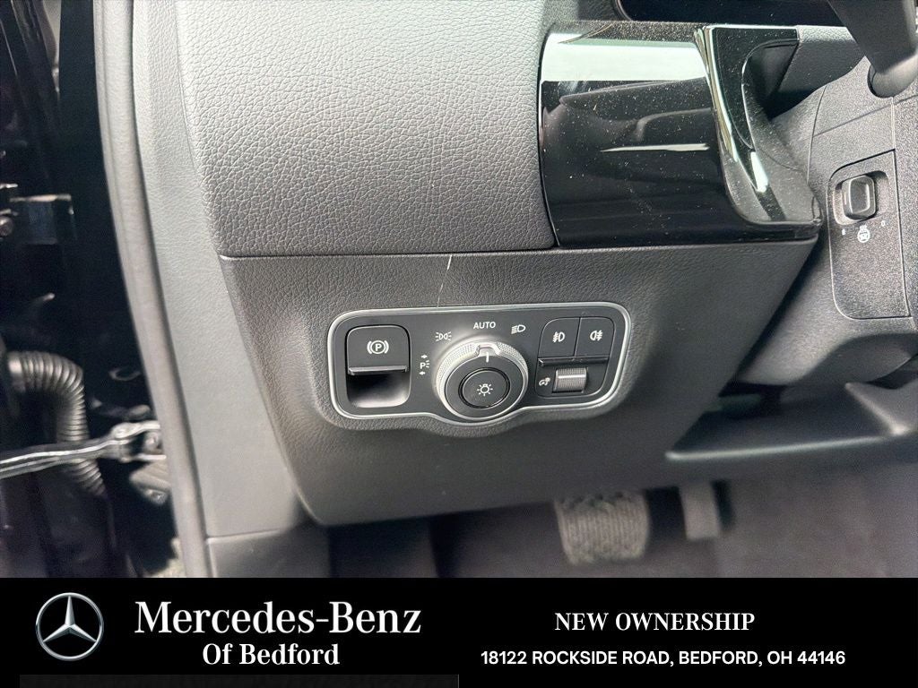 2026 Mercedes-Benz GLA GLA 250 4MATIC®