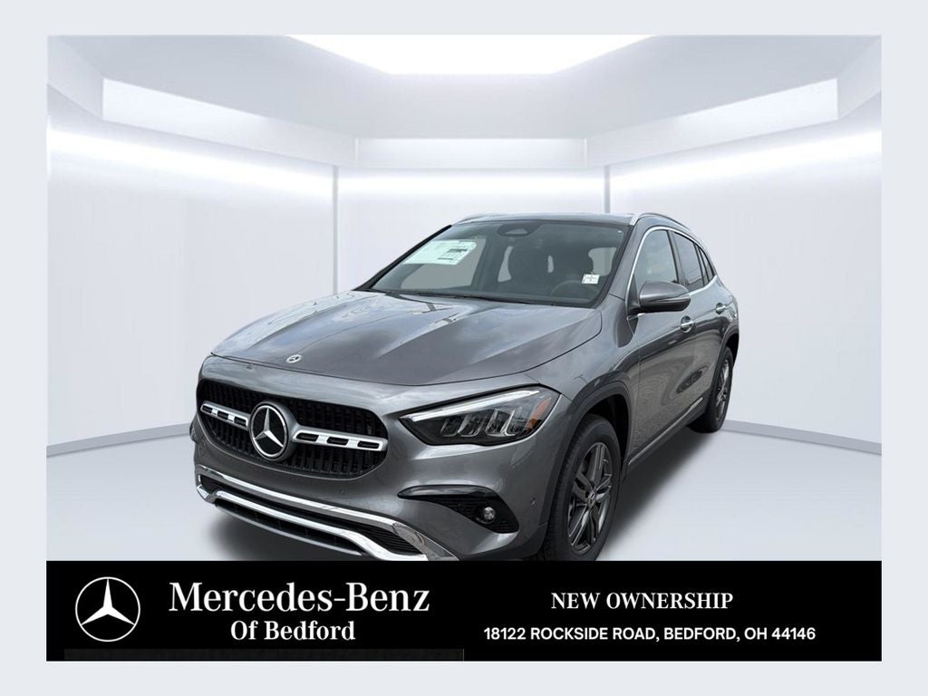 2026 Mercedes-Benz GLA GLA 250 4MATIC®