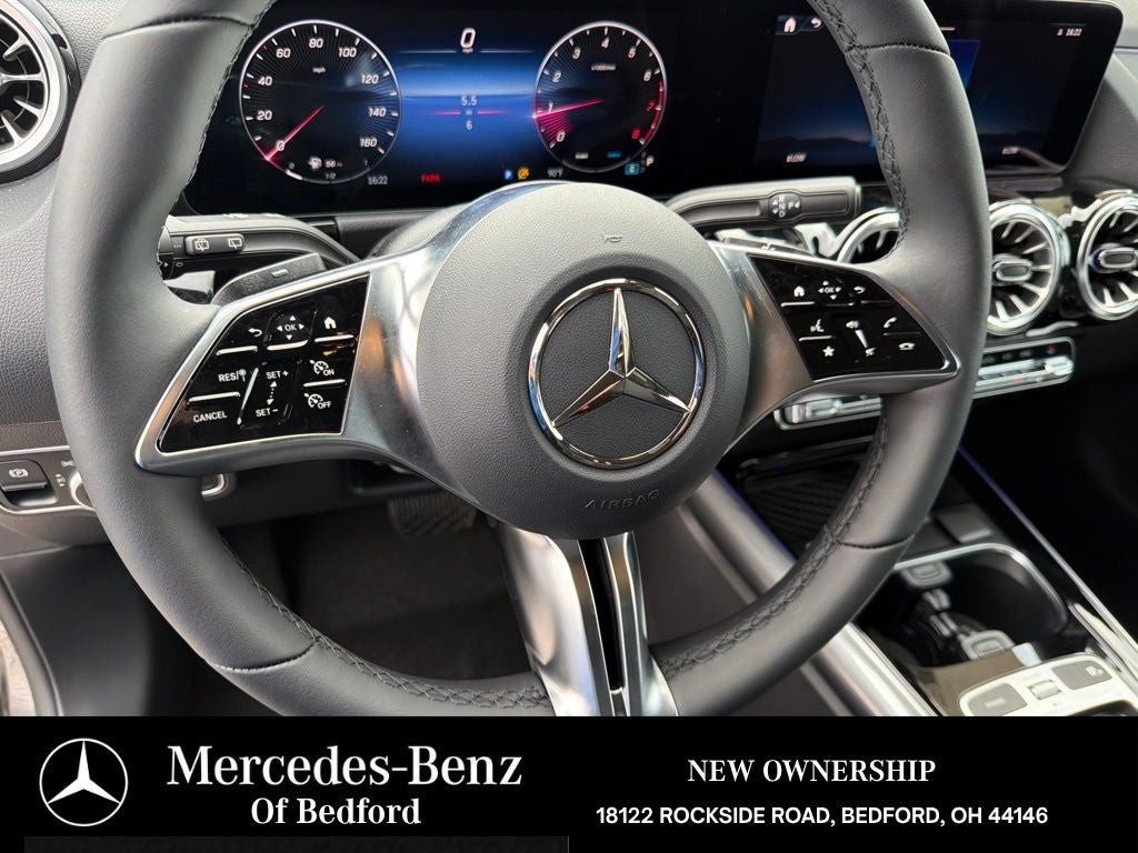 2026 Mercedes-Benz GLA GLA 250 4MATIC®