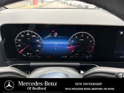 2026 Mercedes-Benz GLA GLA 250 4MATIC®