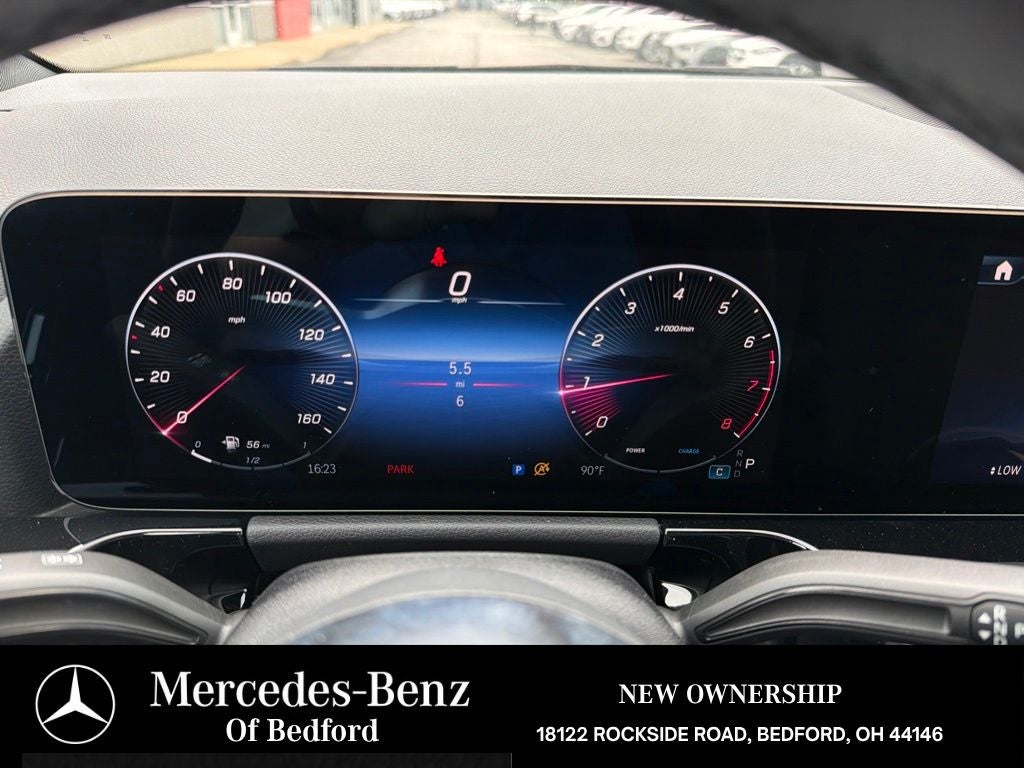 2026 Mercedes-Benz GLA GLA 250 4MATIC®