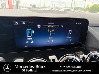 2026 Mercedes-Benz GLA GLA 250 4MATIC®