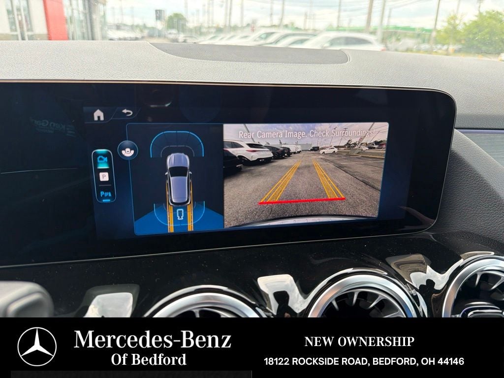 2026 Mercedes-Benz GLA GLA 250 4MATIC®