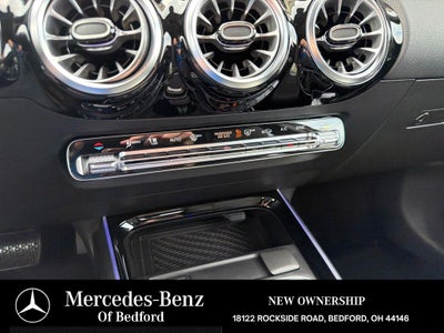 2026 Mercedes-Benz GLA GLA 250 4MATIC®