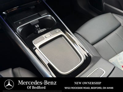 2026 Mercedes-Benz GLA GLA 250 4MATIC®
