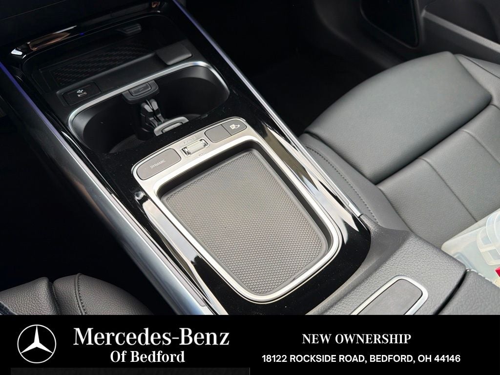 2026 Mercedes-Benz GLA GLA 250 4MATIC®