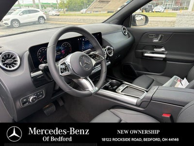 2026 Mercedes-Benz GLA GLA 250 4MATIC®