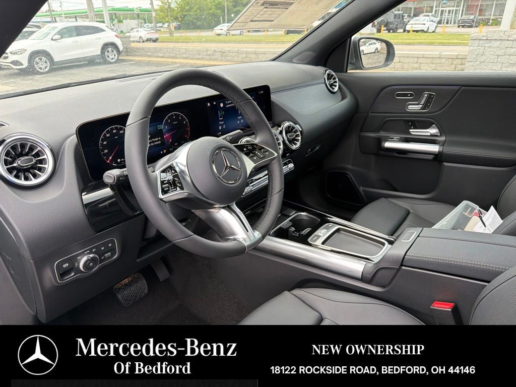 2026 Mercedes-Benz GLA GLA 250 4MATIC®