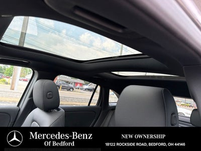 2026 Mercedes-Benz GLA GLA 250 4MATIC®