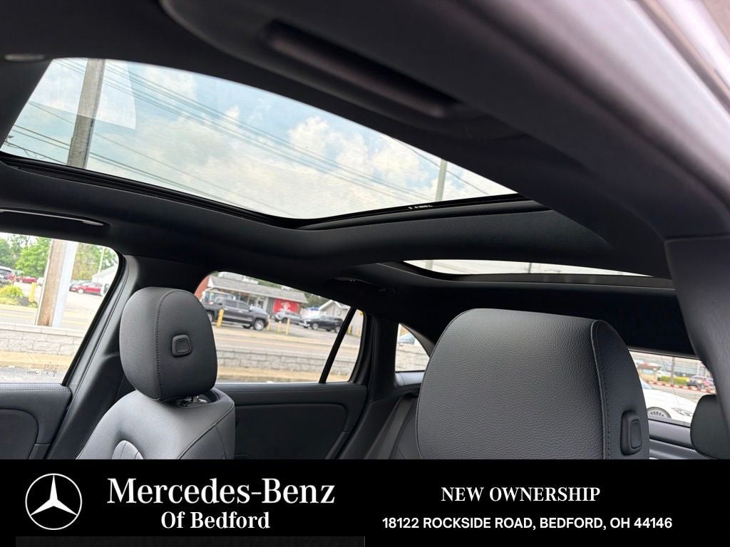 2026 Mercedes-Benz GLA GLA 250 4MATIC®