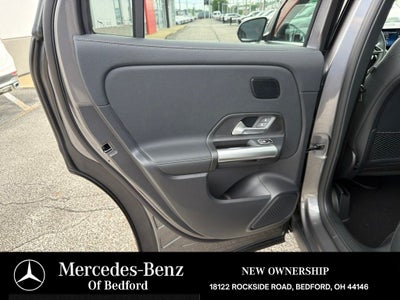 2026 Mercedes-Benz GLA GLA 250 4MATIC®