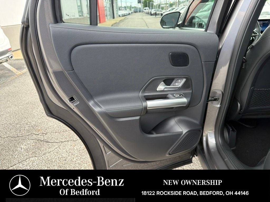 2026 Mercedes-Benz GLA GLA 250 4MATIC®
