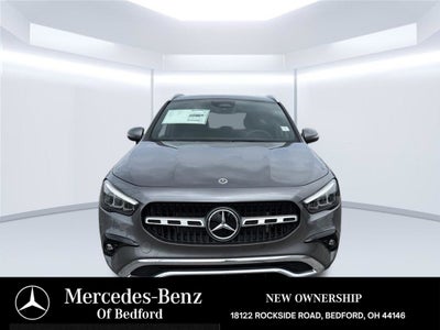 2026 Mercedes-Benz GLA GLA 250 4MATIC®