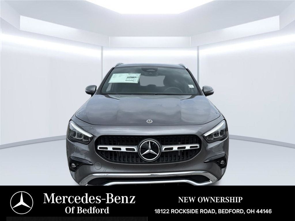 2026 Mercedes-Benz GLA GLA 250 4MATIC®