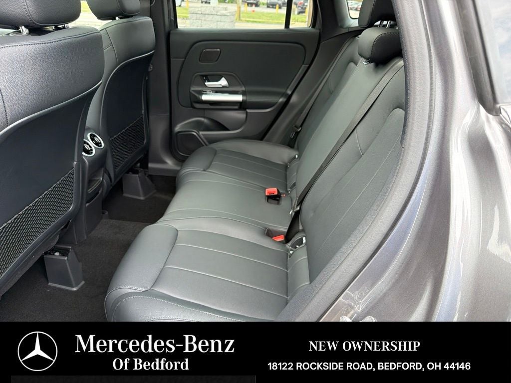 2026 Mercedes-Benz GLA GLA 250 4MATIC®