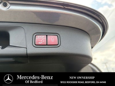 2026 Mercedes-Benz GLA GLA 250 4MATIC®