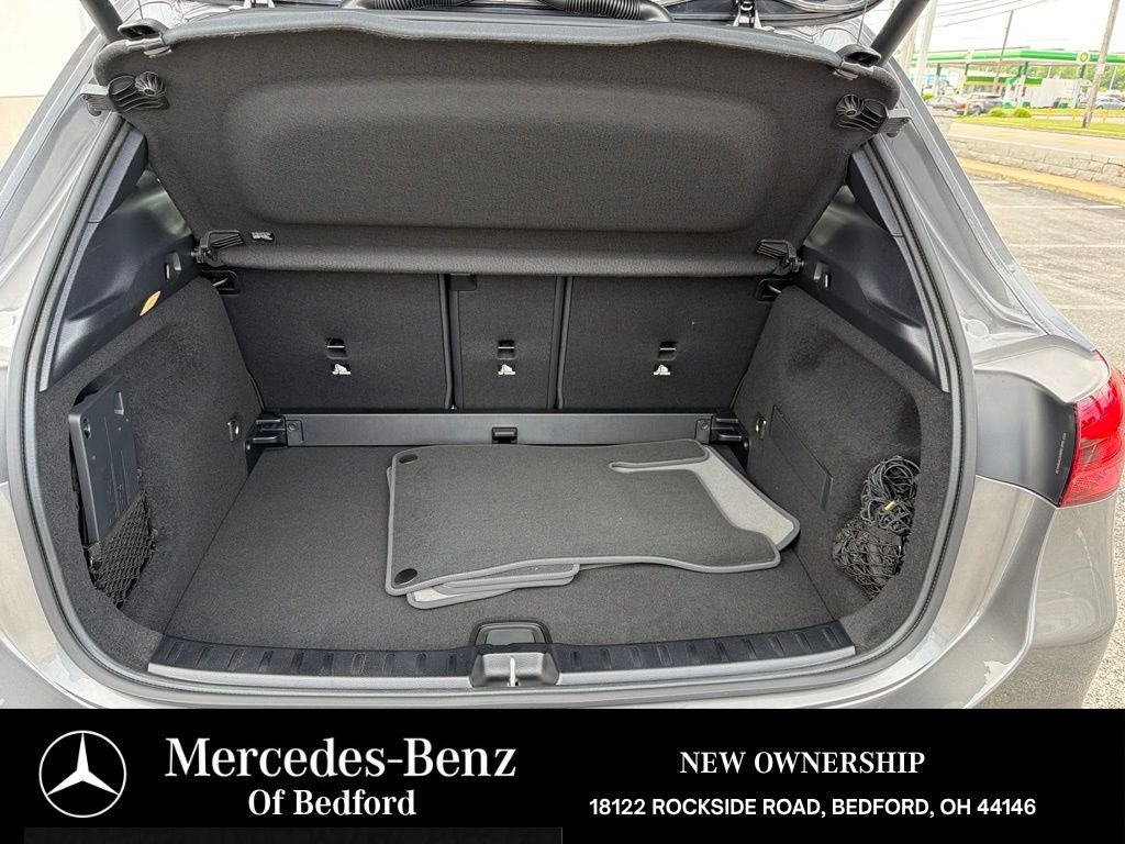 2026 Mercedes-Benz GLA GLA 250 4MATIC®