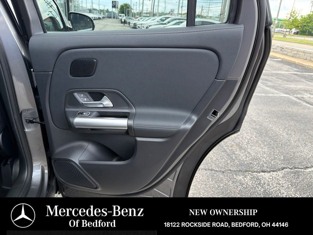 2026 Mercedes-Benz GLA GLA 250 4MATIC®