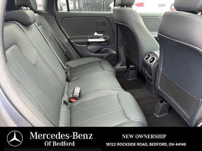 2026 Mercedes-Benz GLA GLA 250 4MATIC®