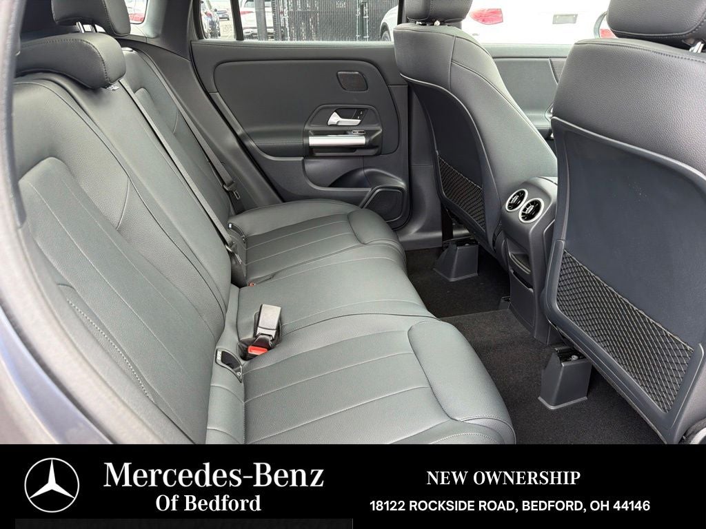 2026 Mercedes-Benz GLA GLA 250 4MATIC®