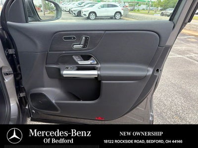 2026 Mercedes-Benz GLA GLA 250 4MATIC®