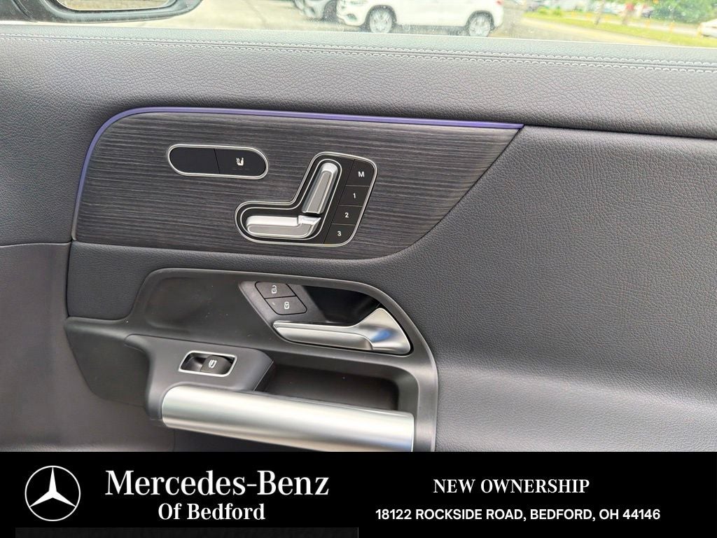 2026 Mercedes-Benz GLA GLA 250 4MATIC®