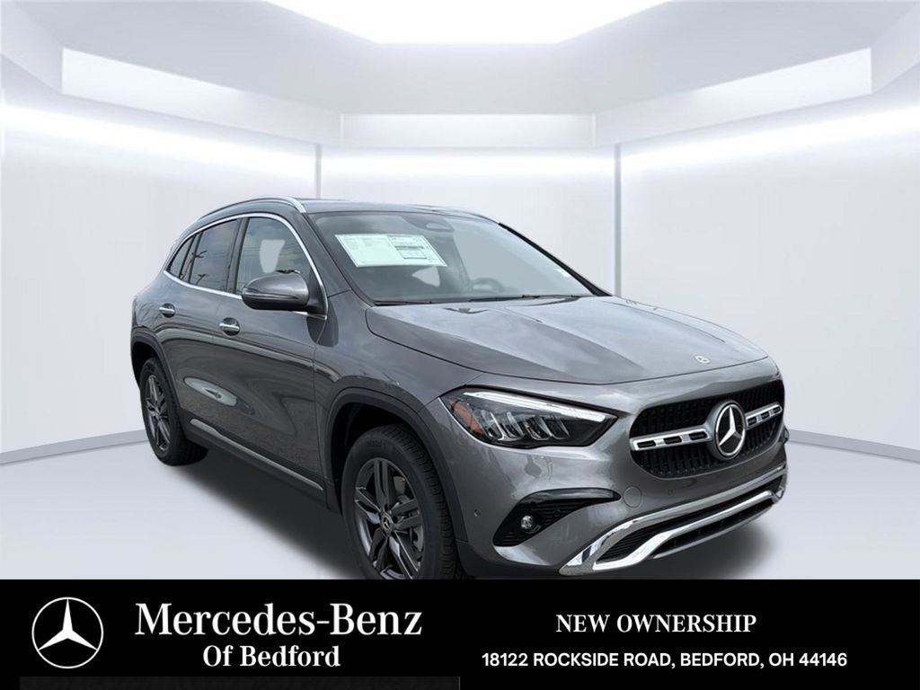 2026 Mercedes-Benz GLA GLA 250 4MATIC®
