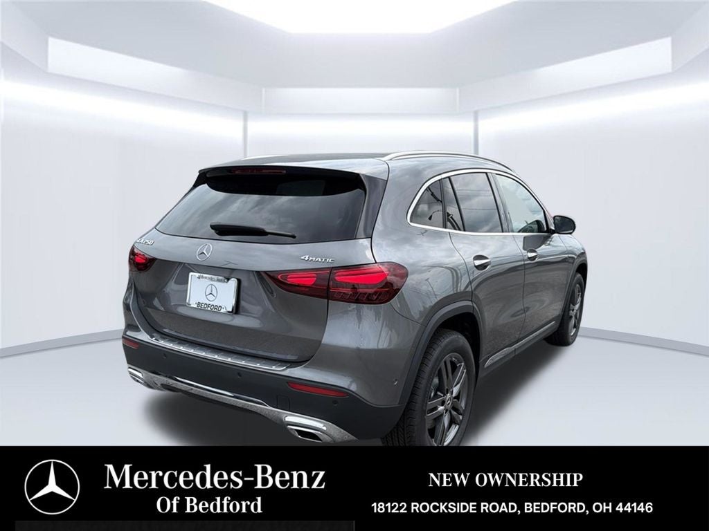 2026 Mercedes-Benz GLA GLA 250 4MATIC®