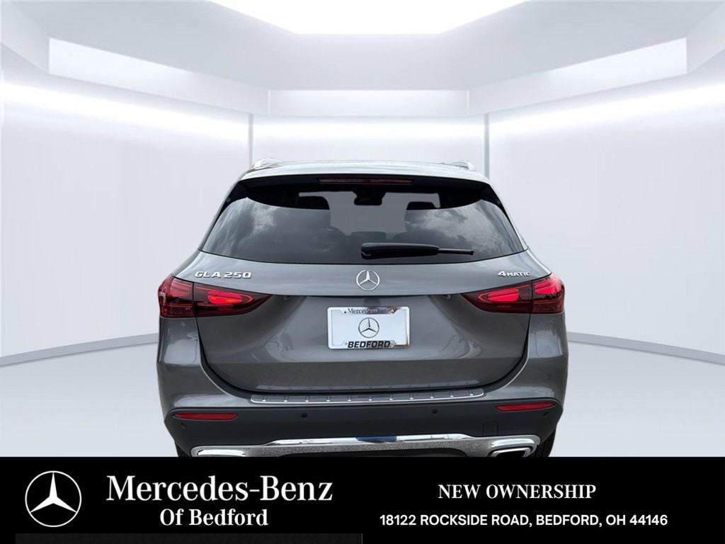 2026 Mercedes-Benz GLA GLA 250 4MATIC®